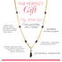 The Unisex Azabache Necklace for Evil Eye Protection combines spirituality with style, crafted in 14K gold-filled material and adorned with a Figa Hand charm featuring red and black beads. This waterproof and nickel-free necklace measures 20 inches in length, has a polished finish, and is ideal for both kids and adult women.